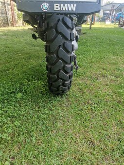 Bmw r100gs - 4