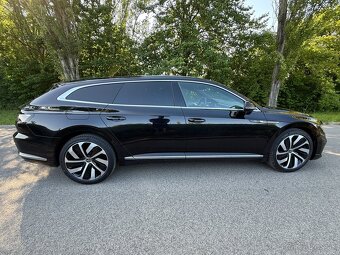 ‼️ VOLKSWAGEN ARTEON SB 3xRLINE 2.0TDI /VIRTUAL / FULL LED ‼ - 4