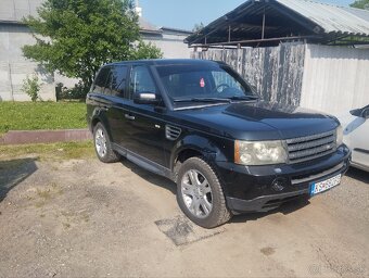 Range Rover sport 2.7hse 140kw - 4