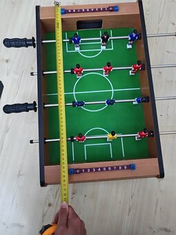 Malý stolný futbal - 4