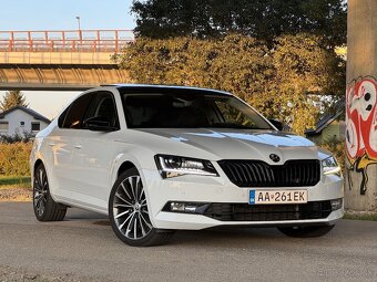 Škoda Superb 2.0TSI 4x4 280ps Laurin&Klement Limuzína - 4