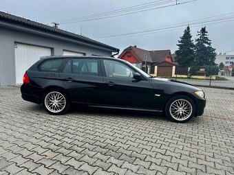 Bmw e91 318i 105kw facelift - 4