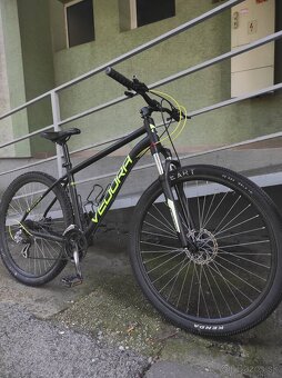 Horský Bicykel Hardtail - 4