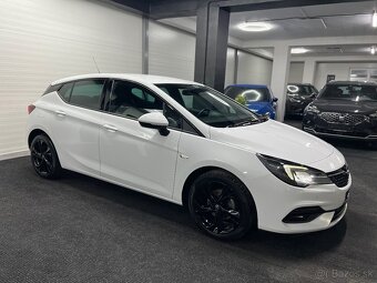 Opel Astra Gsline 2020 1.5cdti 90kw FullLed 1.majiteľ - 4