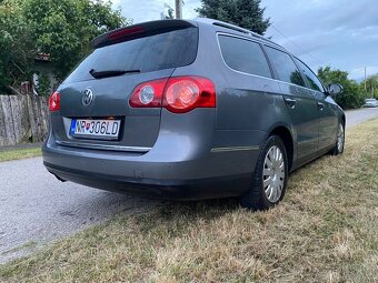Passat b6 125 kW - 4