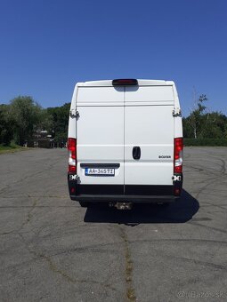Predám Peugeot Boxer 2.0 HDI L4H2 - 4