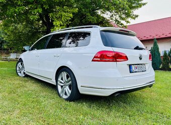 Volkswagen Passat B7 R-Line 2014 130kw DSG6 4Motion - 4