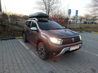Predám Dacia Duster - 4