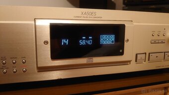 SONY CDP-XA50ES - 4