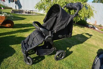 Predám trojkombináciu Britax B-motion - 4