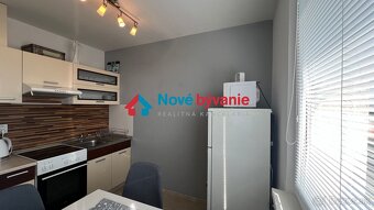 EXKLUZÍVNY PREDAJ - 1 izb. KVALITNE ZARIADENÝ BYT - Dunajská - 4