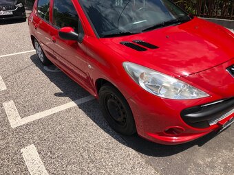 Peugeot 206 plus 79000km - 4