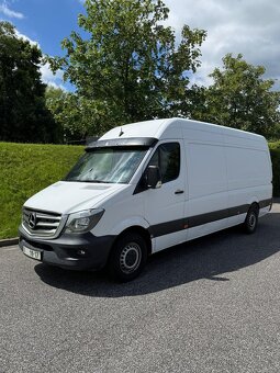 Mercedes-Benz Sprinter 316 MAXI 2017 - 4