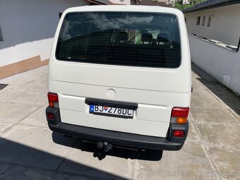 Transporter T4 2,5TDI 65.kW. mot AJT - 4