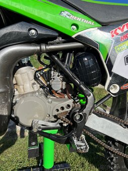 Kawasaki kx 85 2018 - 4