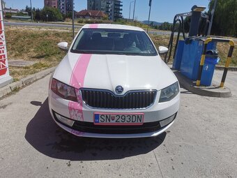 Škoda Octavia - 4