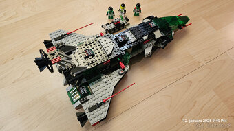 Lego Space Police 2 Galactic Mediator 6984 - 4
