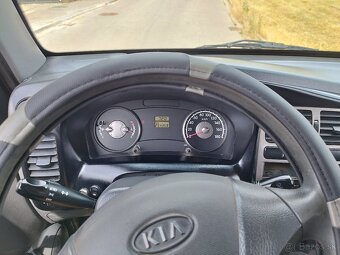 Kia k2500 valník 6miestny - 4