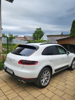 PORSCHE MACAN S SPORT CHRONO - 4