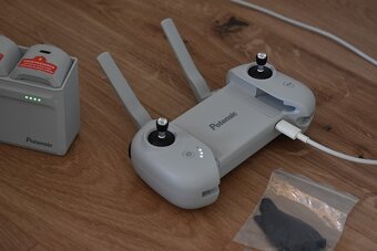 Potensic Atom 4K - fly more combo - dolet 6km - 3 x bateria - 4