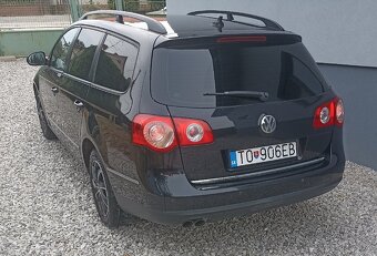 VW Passat B6 Combi r.v 2010 DSG - 4