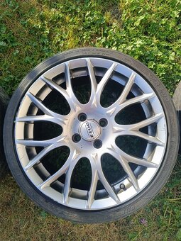 Disky DOTZ KYALAMI 4x98 R17 - 4
