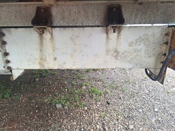 Predám plachtou nadstavbu spaciu kabínu a predĺženia šasov - 4