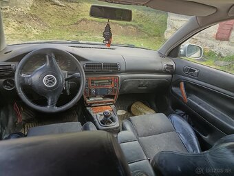 Passat B5 4x4 - 4