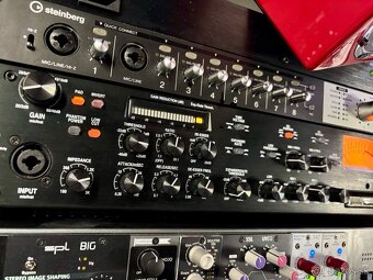 Predám ART Voice Channel – kvalitný preamp + channel strip - 4