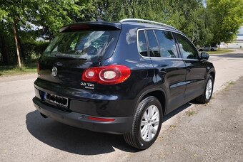 VOLKSWAGEN TIGUAN 2,0TDI, 4MOTION - 4
