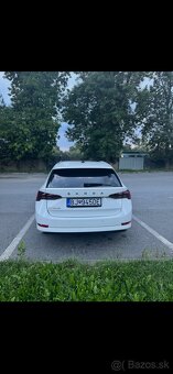 Predám ŠKODA OCTAVIA 4 COMBI 7/2020, DSG 2.0 TDI 110kw - 4