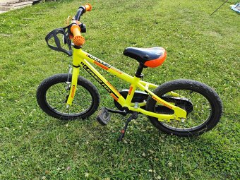 Detský bicykel 16" - 4