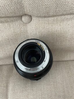 Canon objektív - 4