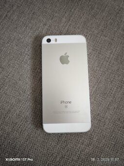 Iphone SE 2016 - 4