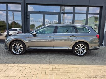 Volkswagen Passat Variant 2.0 TDI Highline DSG LED - 4