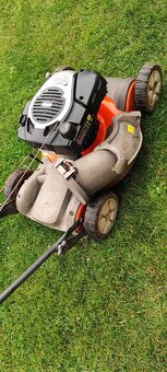 Benzínová kosačka Husqvarna R152SV - 4