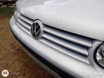 Predok golf 4 - 4