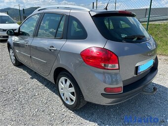 Renault Clio 1.5 dci možná výmena / leasing - 4