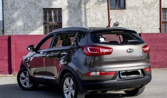 KIA Sportage - 4