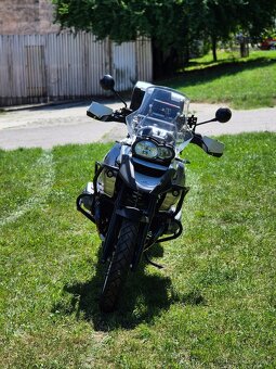 BMW R1200 GS - 4