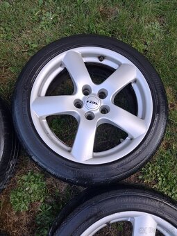 Elektrony RIAL KBA 46624 R17 5x112 - 4