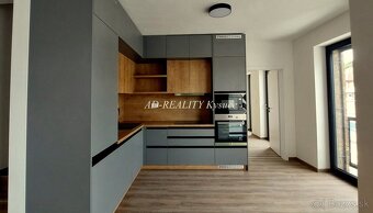 Luxusný mezonetový byt v centre Čadce - prenájom - 4