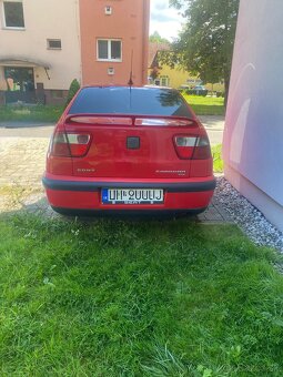 Predám Seat cordoba 1.9TDI - 4