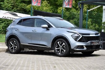 Kia Sportage 1.6 T-GDI BENZÍN 4X4 AUTOMAT PLATINUM SR 2022 - 4