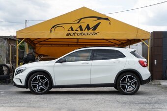 Mercedes-Benz GLA 200 d A/T - SK Pôvod/1.Majiteľ - 4