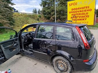 Predám Ford C-max 1.6 Tdci rok 2008. - 4