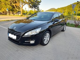 Peugeot 508 SW 2.0 HDi,120Kw(163-Ps)A/T,Champion - 4