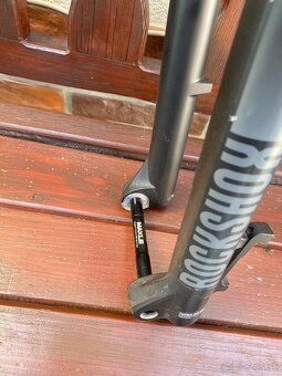 Vidlica Recon E bike - 4