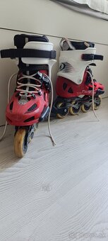 Korčule rollerblade Twister limited - 4
