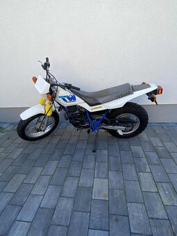Yamaha TW 200 - 4